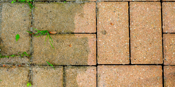 How to Clean Pavers A Guide to Cleaning Patio Pavers